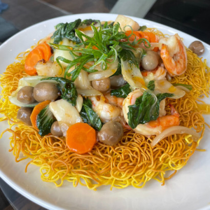 Cantonese Chow Mein